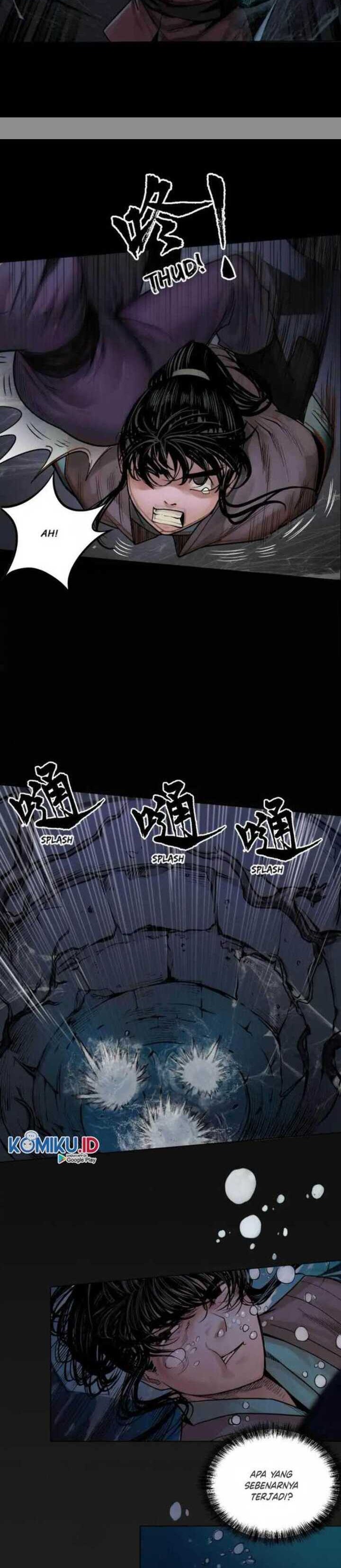 Journey of the Hidden Blade (The Demon Blades) Chapter 91 Gambar 9